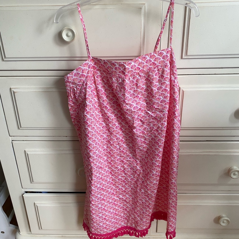 Vineyard vines summer dress